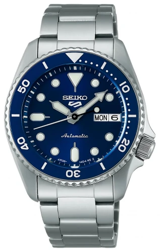 Seiko , Férfi, Seiko 5 Sports család, 267037