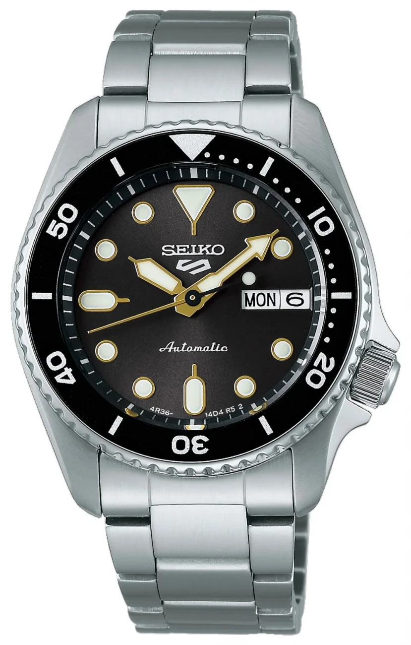 Seiko , Férfi, Seiko 5 Sports család, 267036