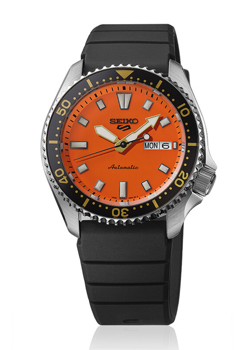 Seiko , Férfi, Seiko 5 Sports család, 266979