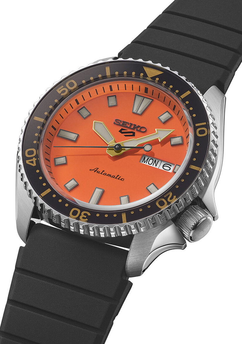 Seiko , Férfi, Seiko 5 Sports család, 266979