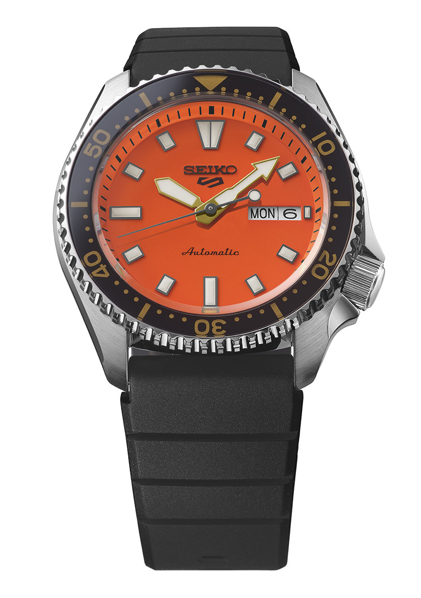 Seiko , Férfi, Seiko 5 Sports család, 266979