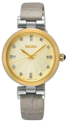 Seiko , Női, Seiko Essentials család, 249952