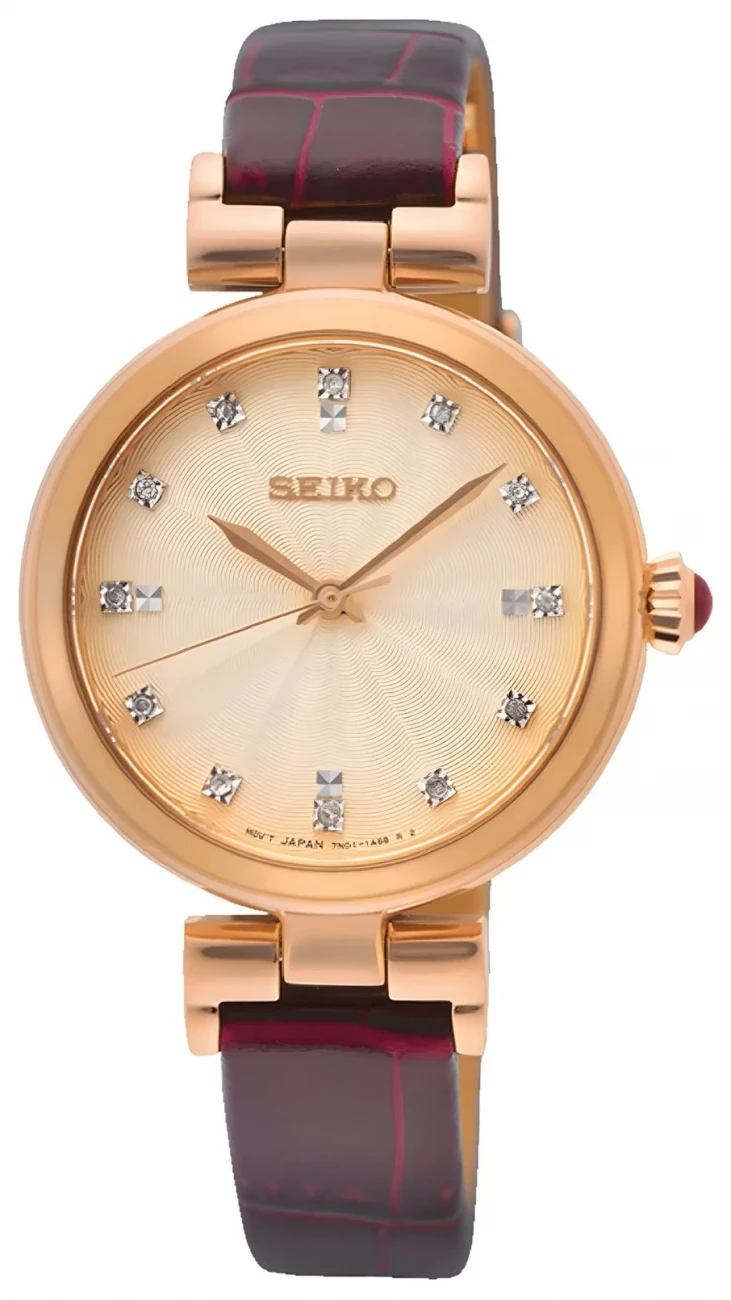 Seiko , Női, Seiko Essentials család, 249953