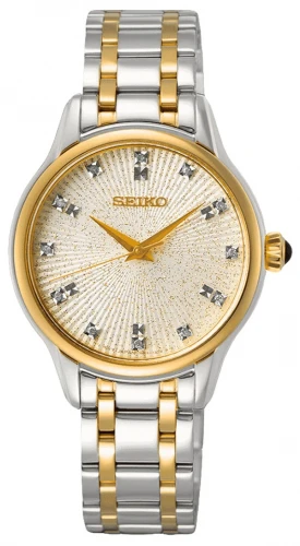Seiko , Női, Seiko Essentials család, 252458