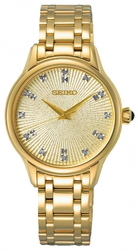 Seiko , Női, Seiko Essentials család, 252459