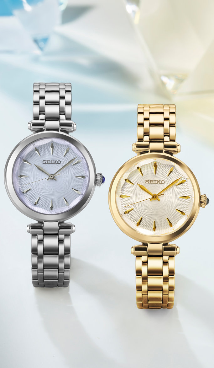 Seiko , Női, Seiko Essentials család, 256617