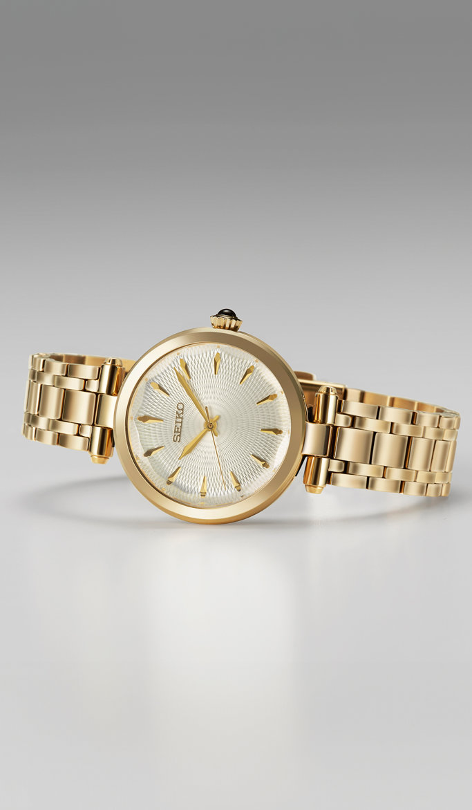 Seiko , Női, Seiko Essentials család, 256617