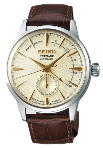 Seiko Karóra, Férfi, Presage család, 193081