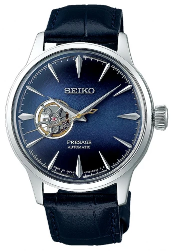 Seiko Karóra, Férfi, Presage család, 198908