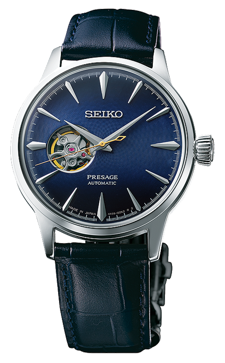 Seiko Karóra, Férfi, Presage család, 198908