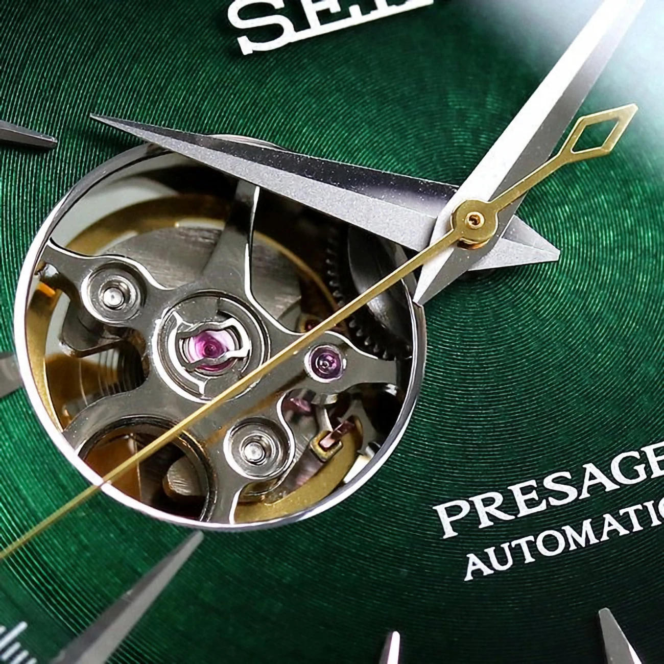 Seiko Karóra, Férfi, Presage család, 217387