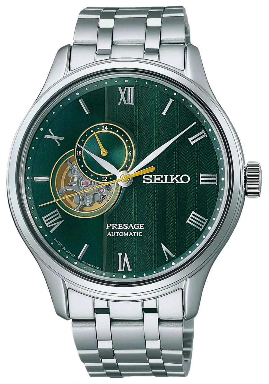 SEIKO , Férfi, Presage család, 266211