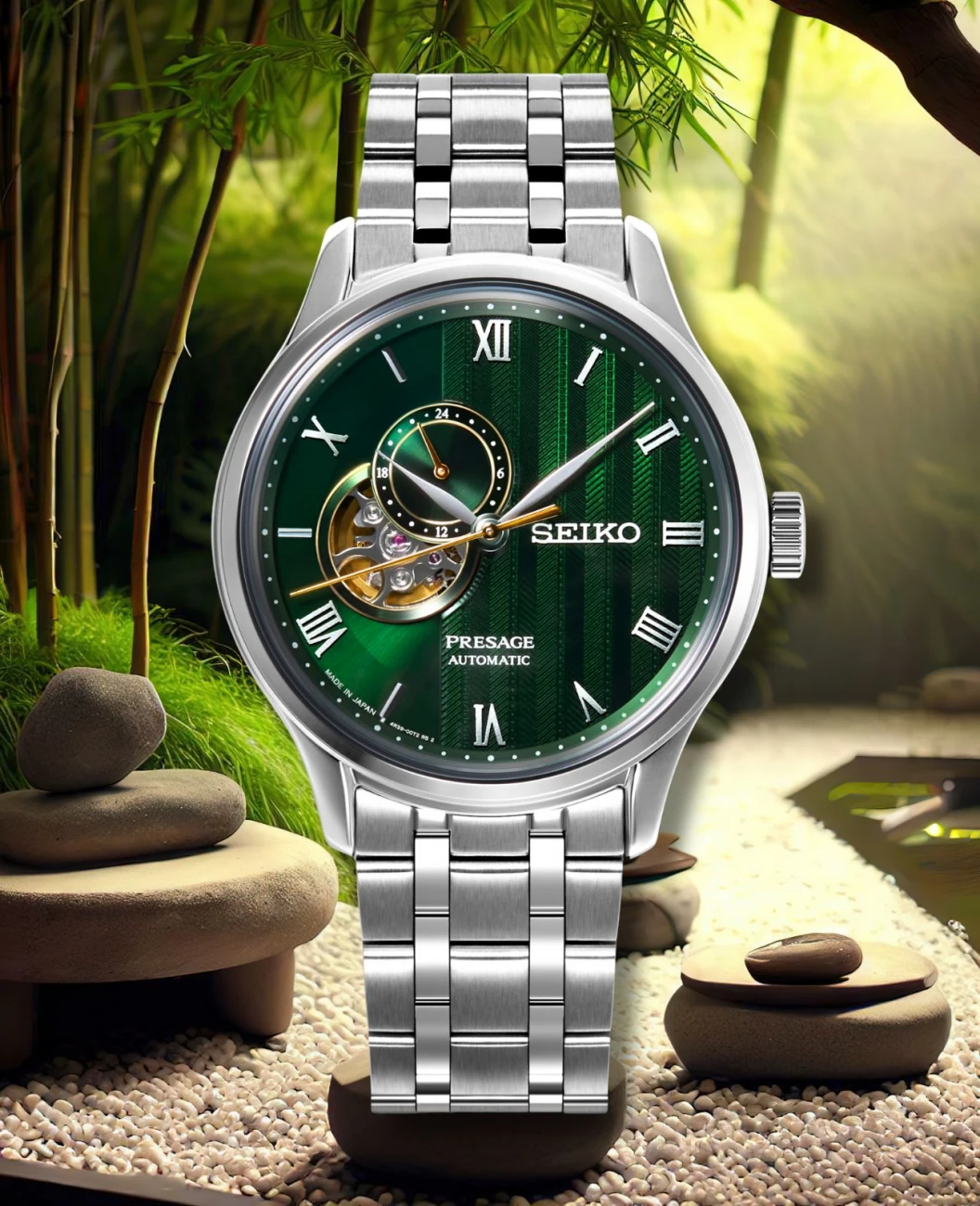 SEIKO , Férfi, Presage család, 266211