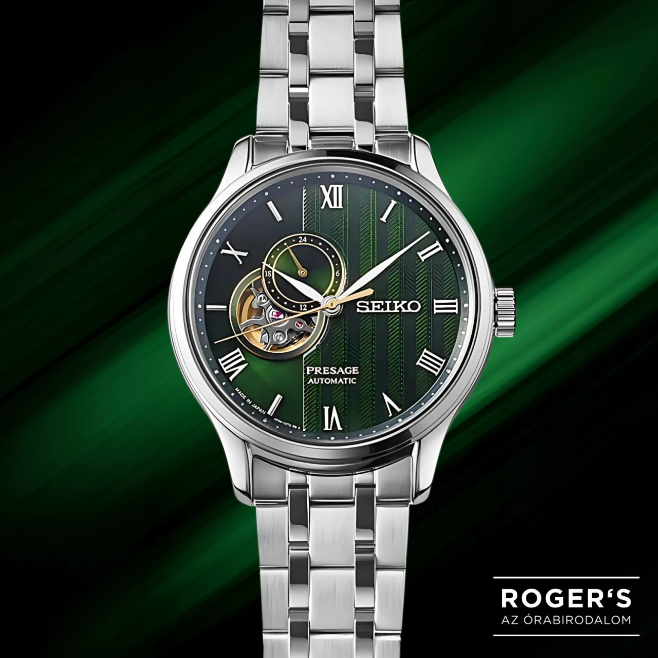 SEIKO , Férfi, Presage család, 266211