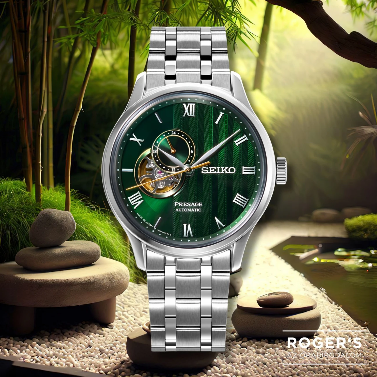 SEIKO , Férfi, Presage család, 266211
