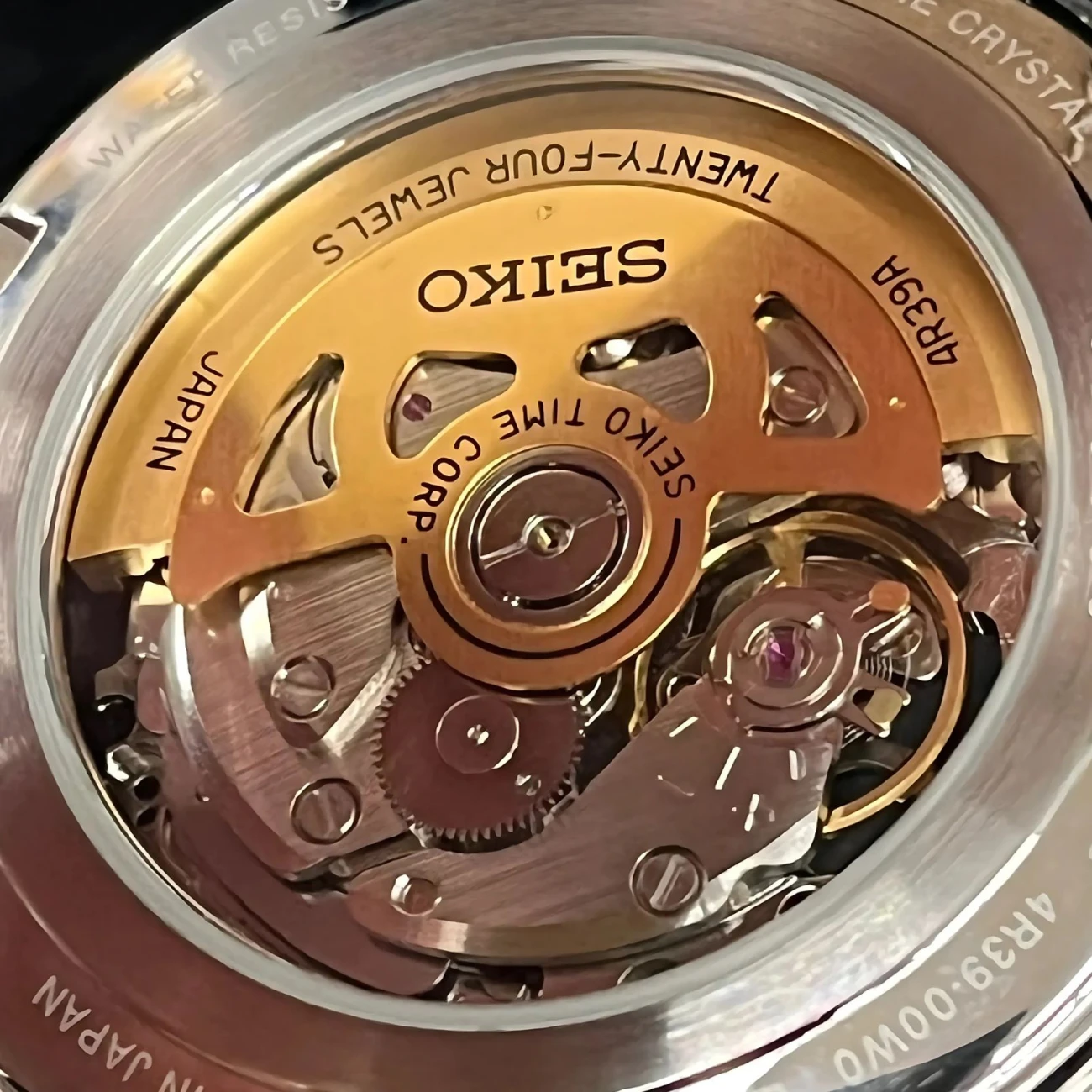 SEIKO , Férfi, Presage család, 266211