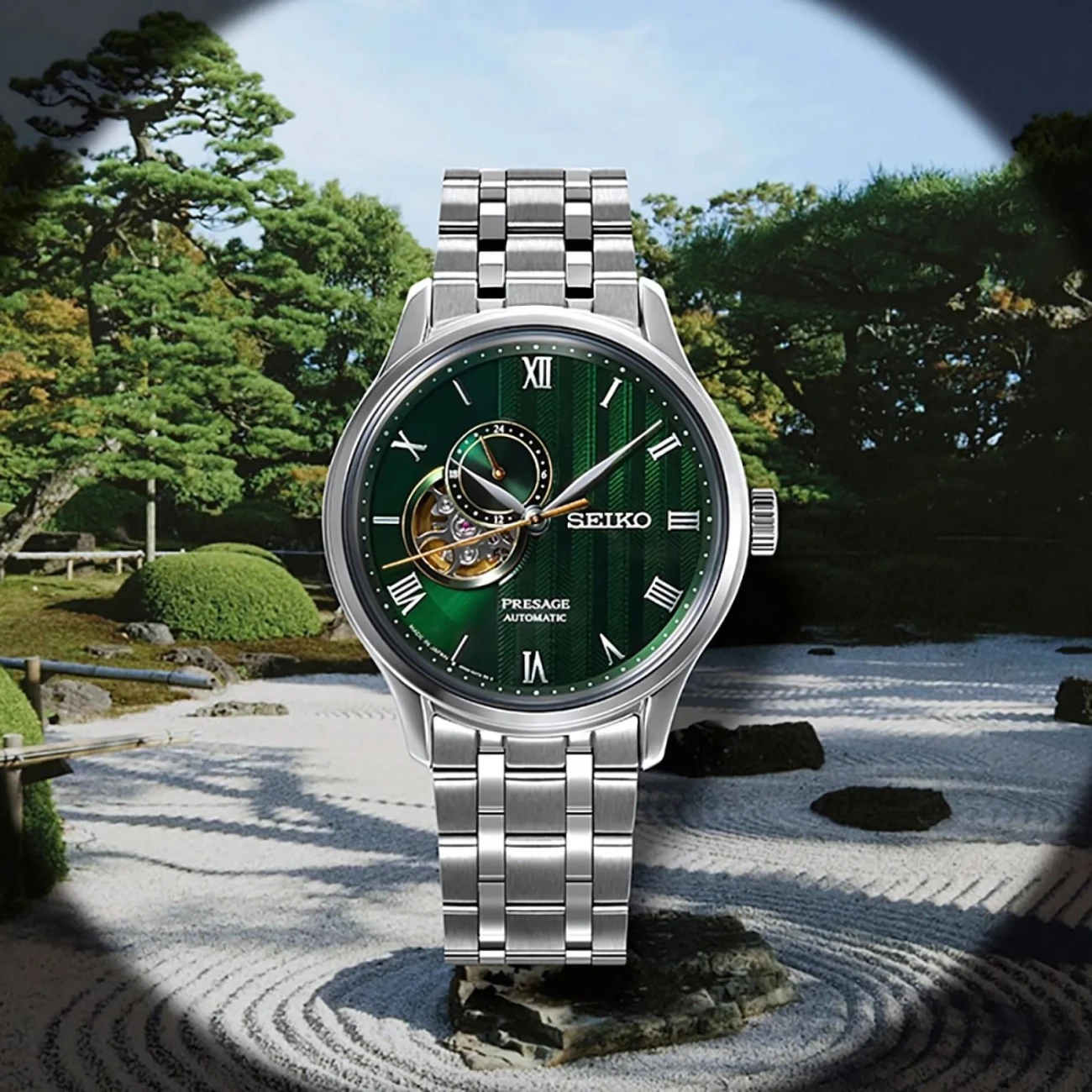 SEIKO , Férfi, Presage család, 266211