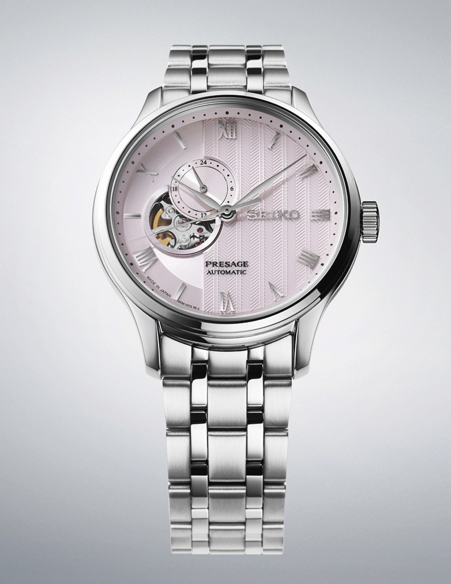 Seiko , Férfi, Presage család, 268034