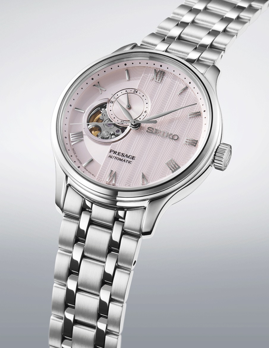 Seiko , Férfi, Presage család, 268034