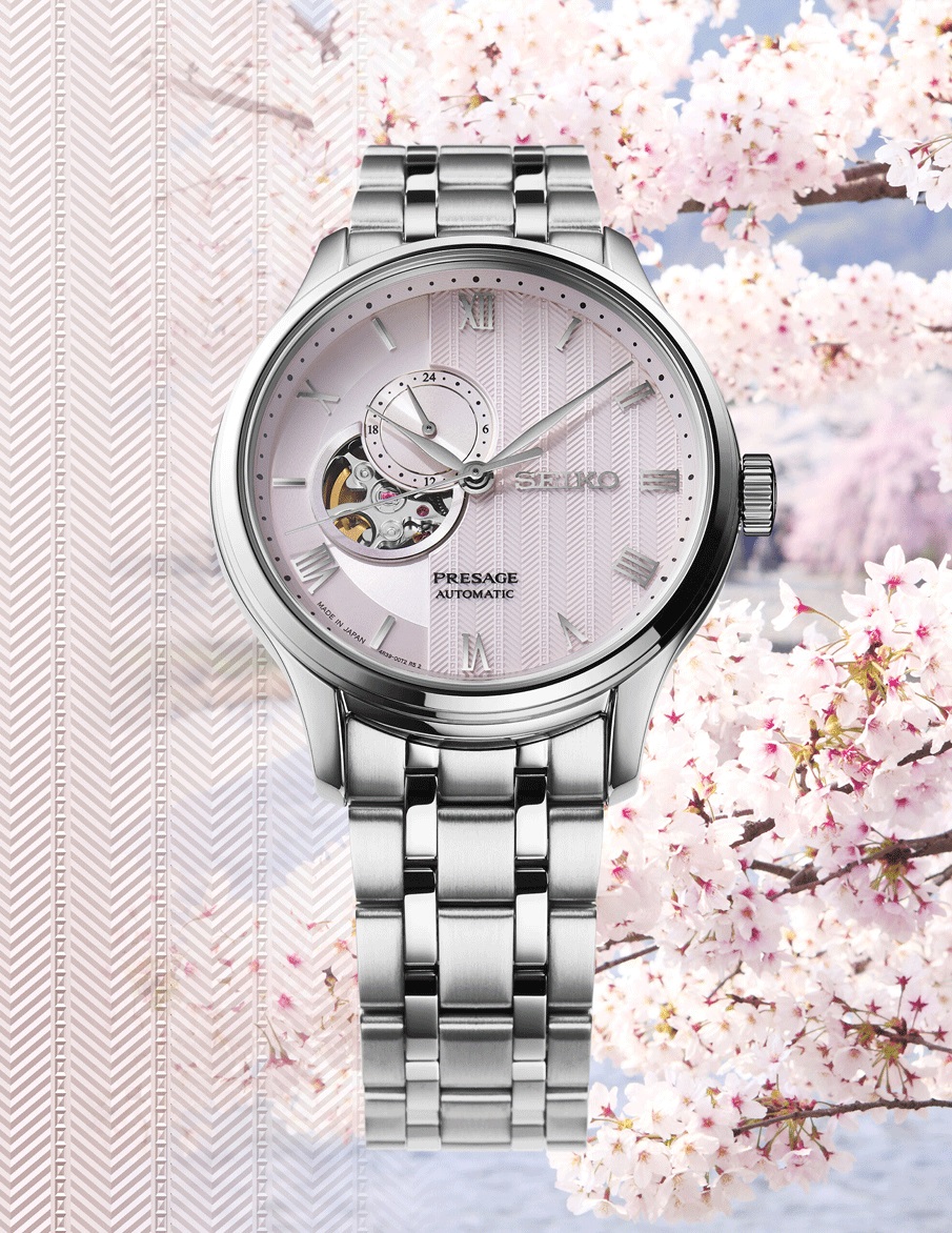 Seiko , Férfi, Presage család, 268034