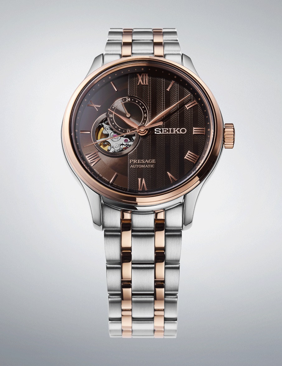 Seiko , Férfi, Presage család, 268033