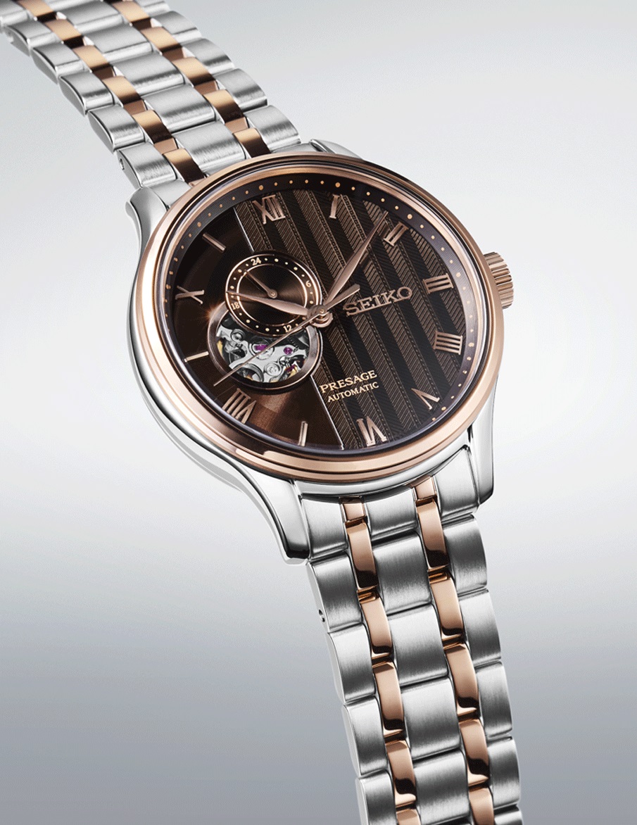 Seiko , Férfi, Presage család, 268033