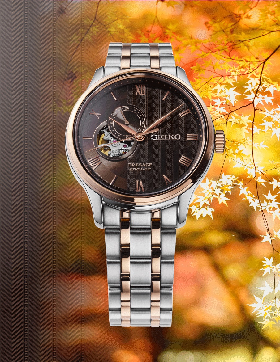 Seiko , Férfi, Presage család, 268033