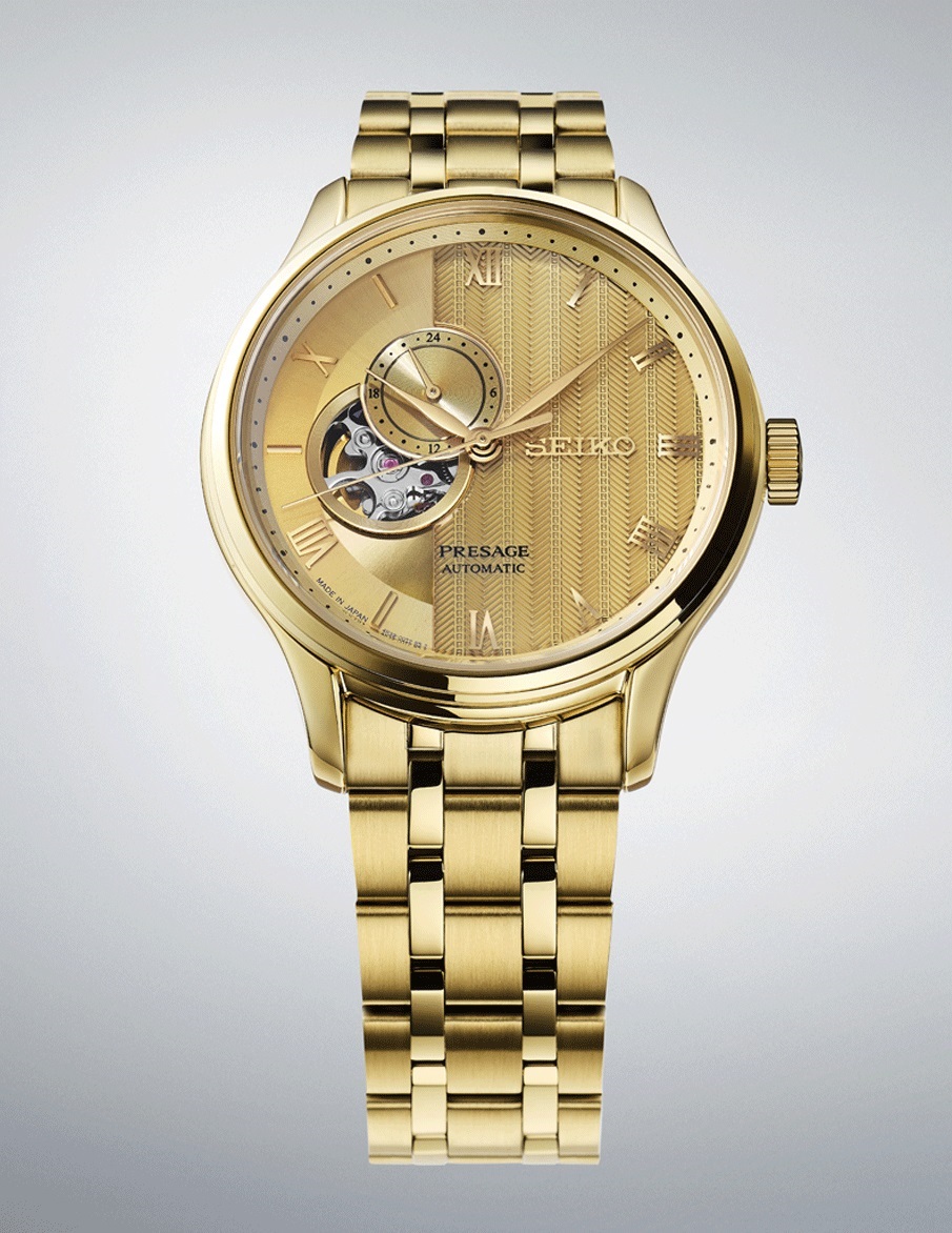 Seiko , Férfi, Presage család, 268032