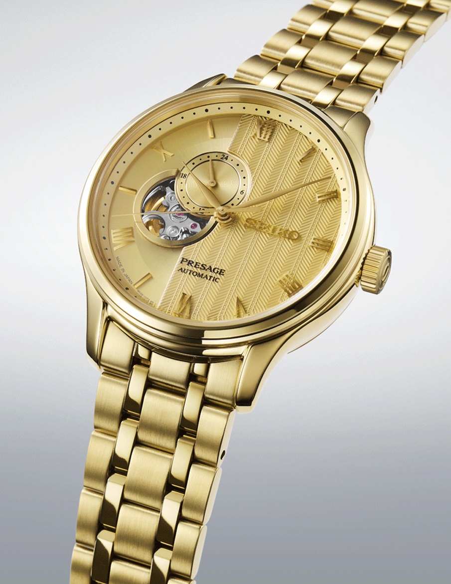 Seiko , Férfi, Presage család, 268032