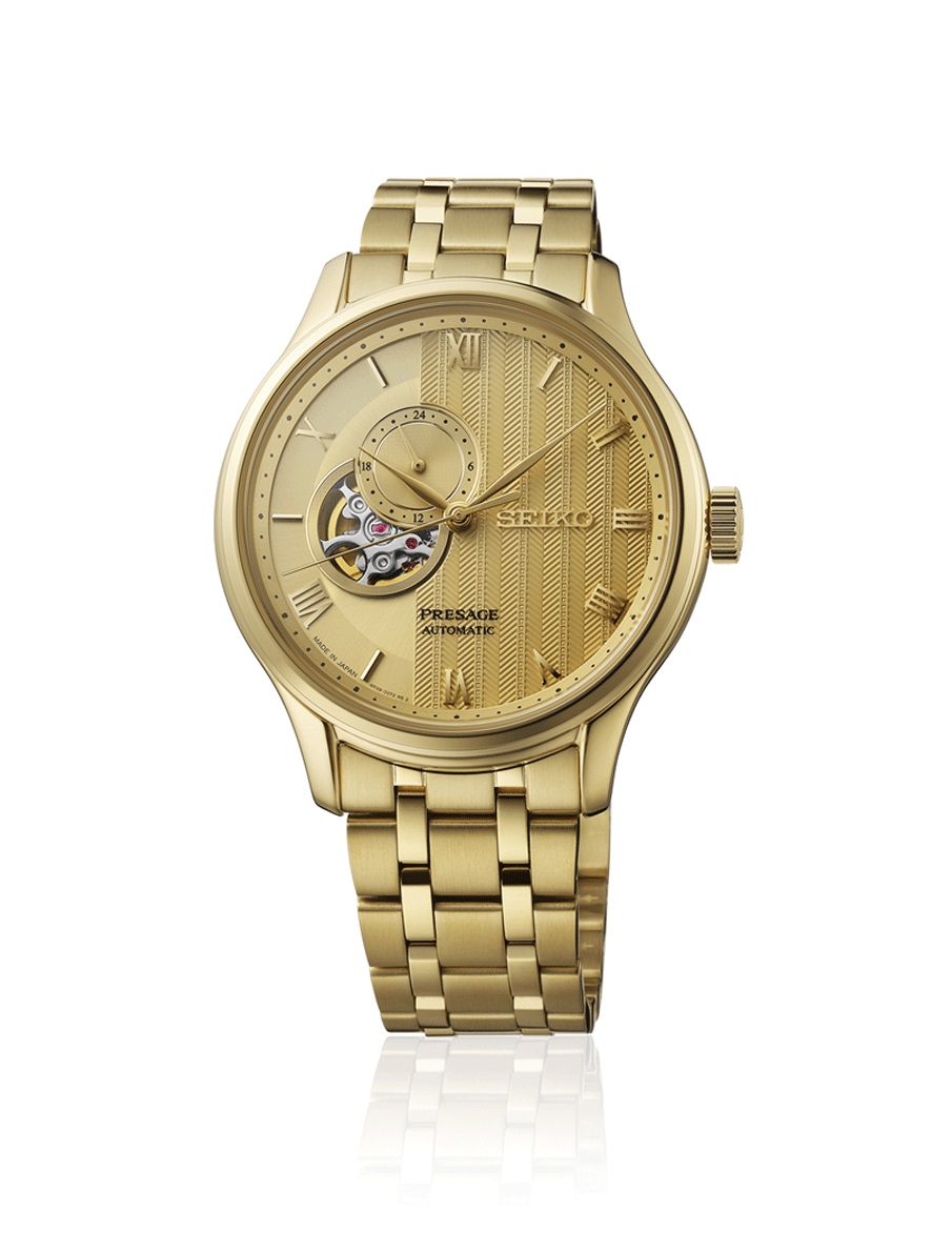 Seiko , Férfi, Presage család, 268032
