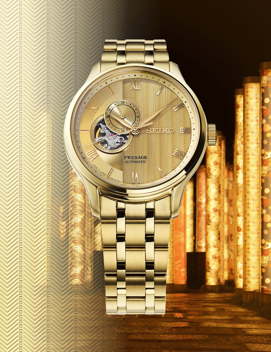 Seiko , Férfi, Presage család, 268032