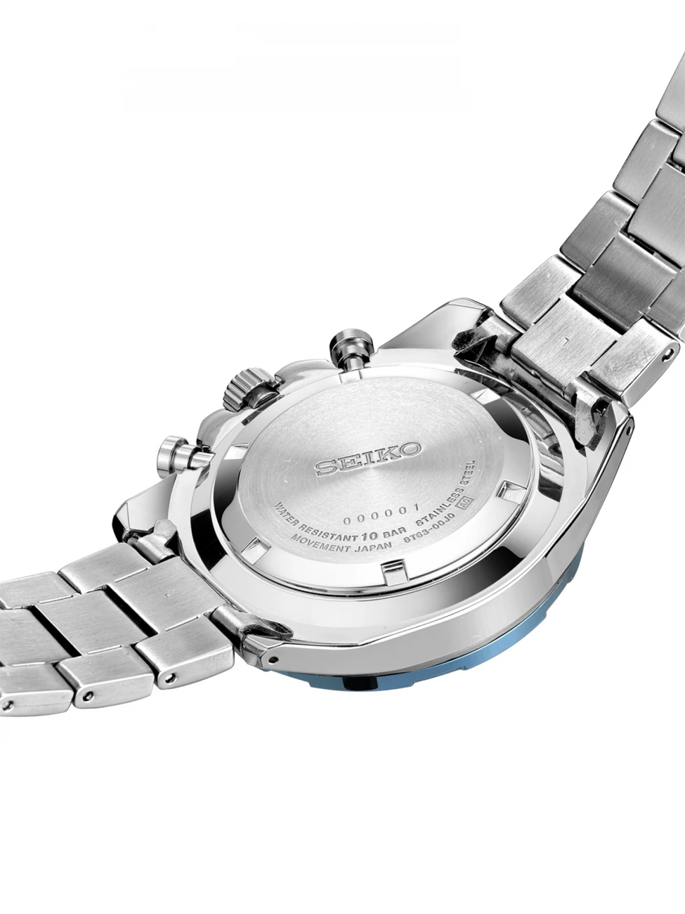 Seiko Karóra, Férfi, Seiko Essentials család, 195522