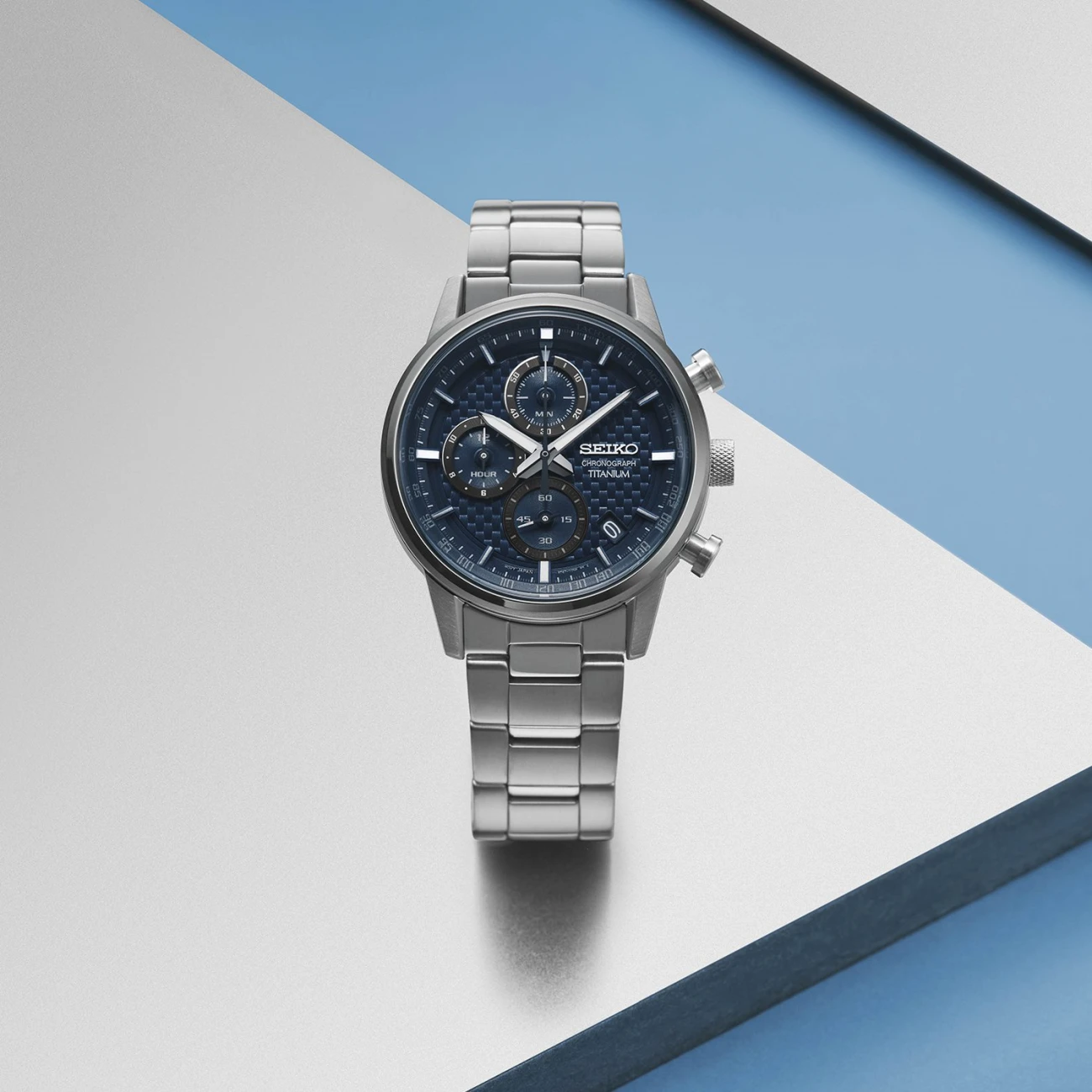 Seiko Karóra, Férfi, Seiko Essentials család, 216018