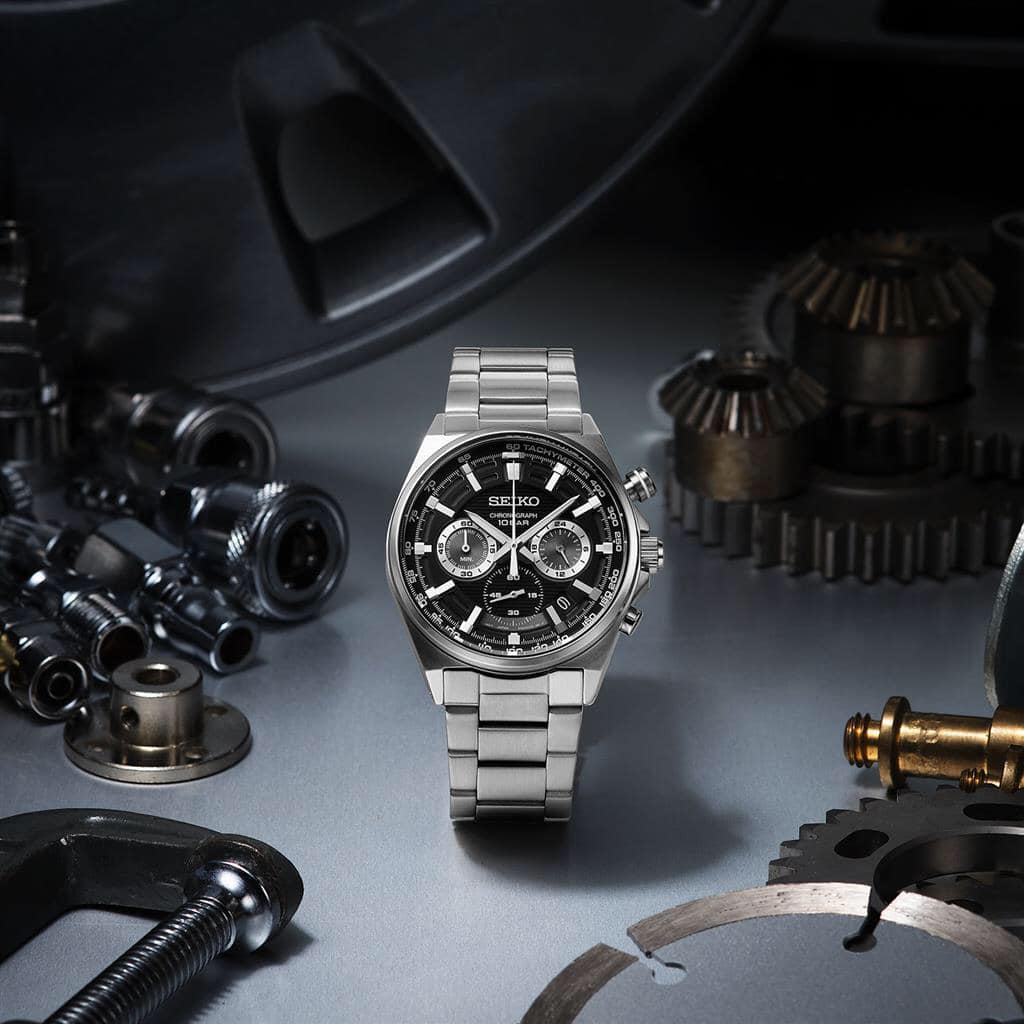 Seiko Karóra, Férfi, Seiko Essentials család, 218853