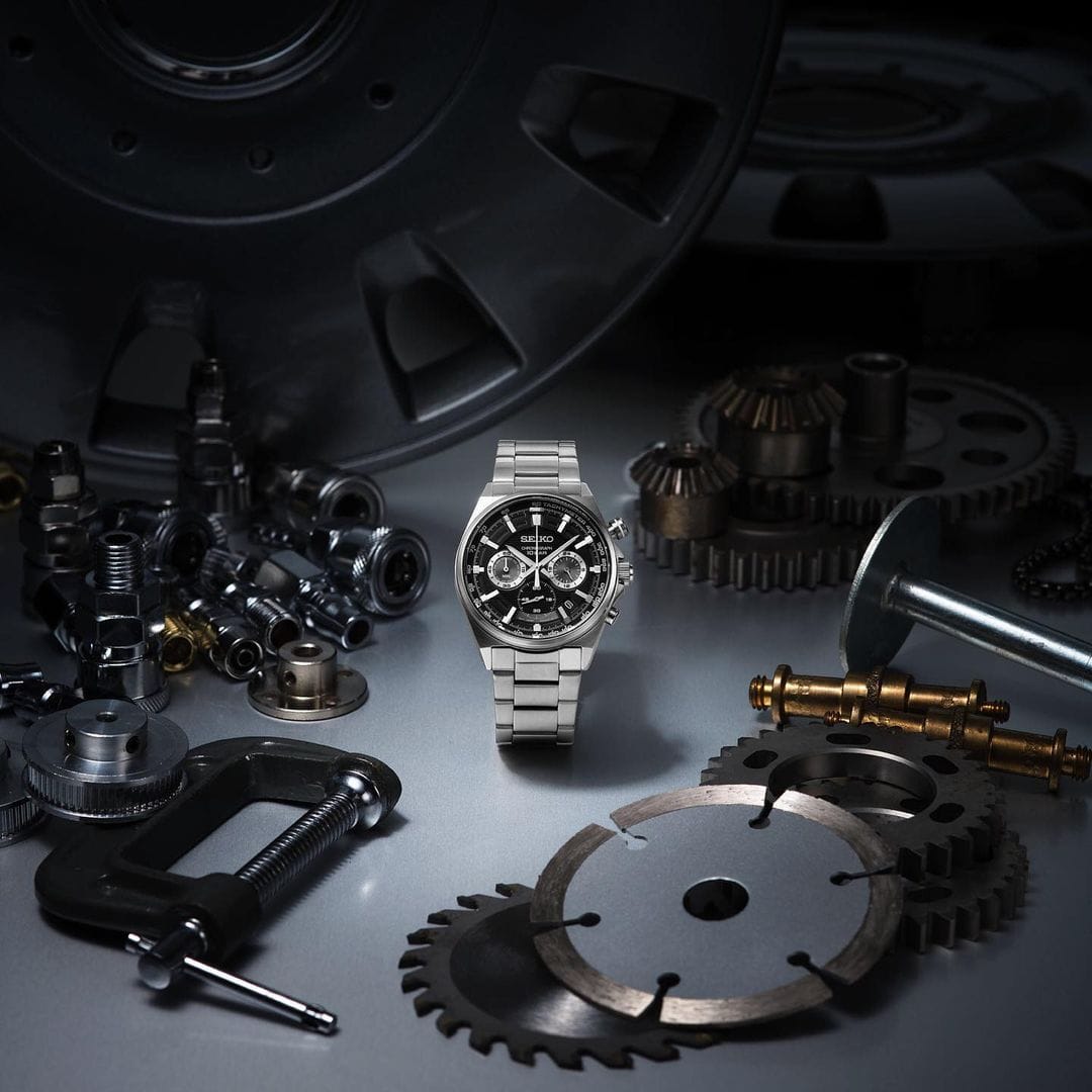 Seiko Karóra, Férfi, Seiko Essentials család, 218853