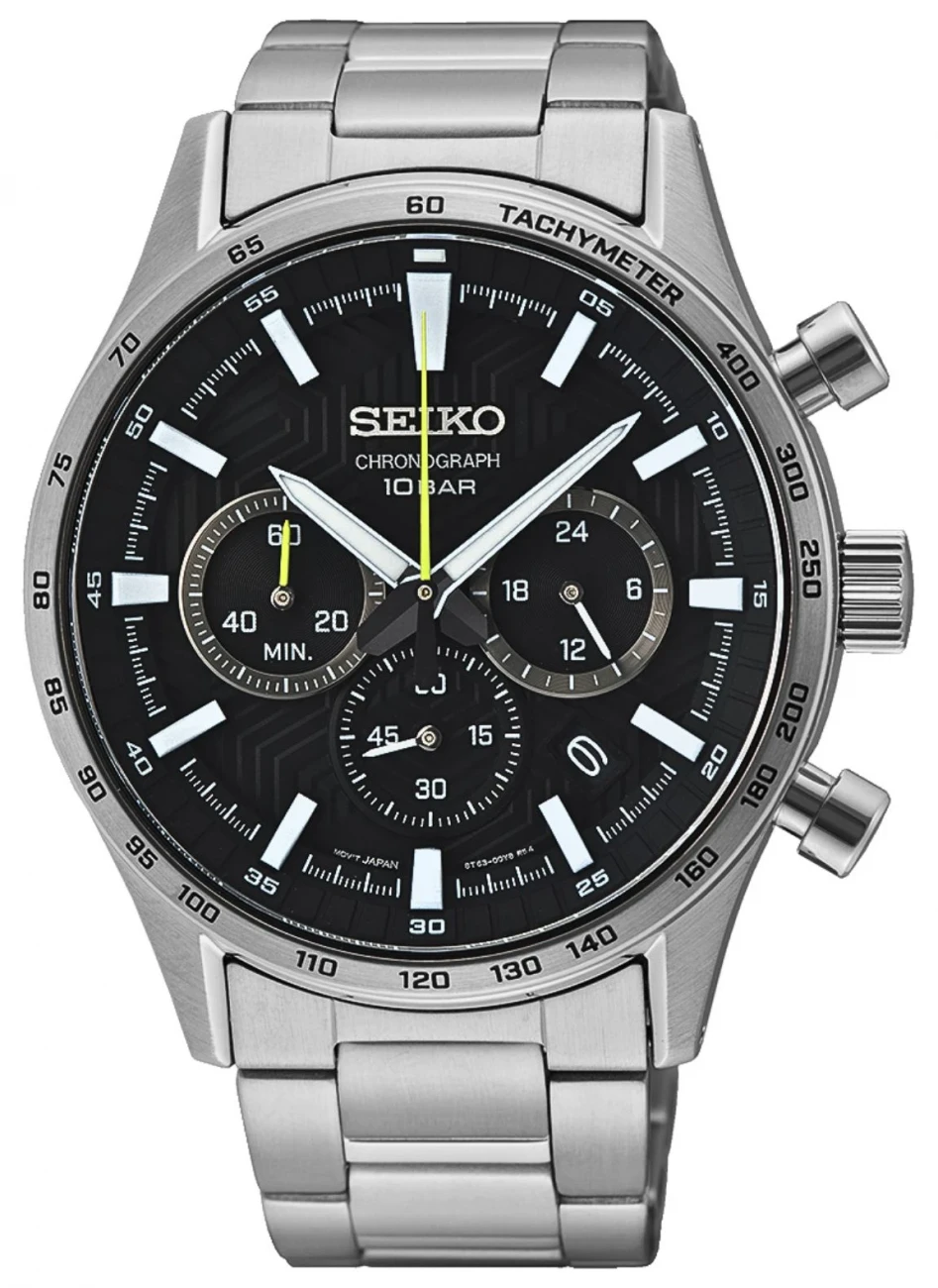 Seiko Karóra, Férfi, Seiko Essentials család, 221074