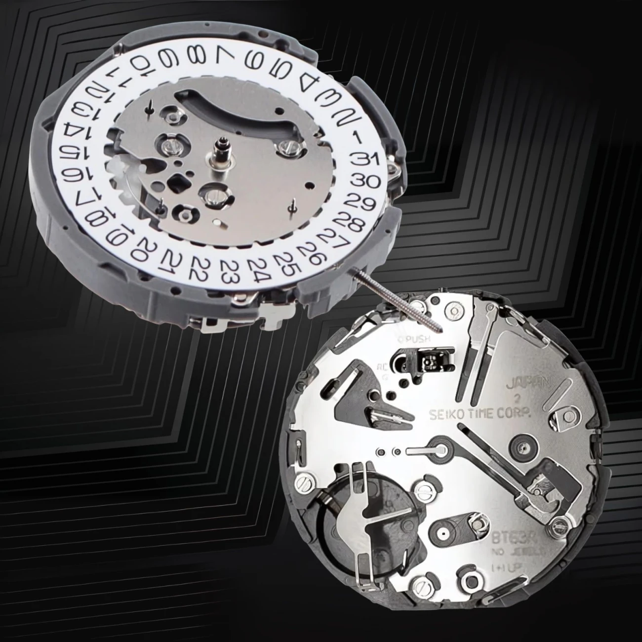 Seiko Karóra, Férfi, Seiko Essentials család, 221074