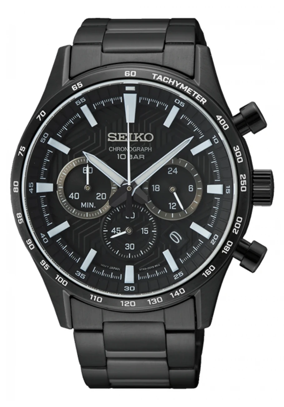 Seiko Karóra, Férfi, Seiko Essentials család, 221075