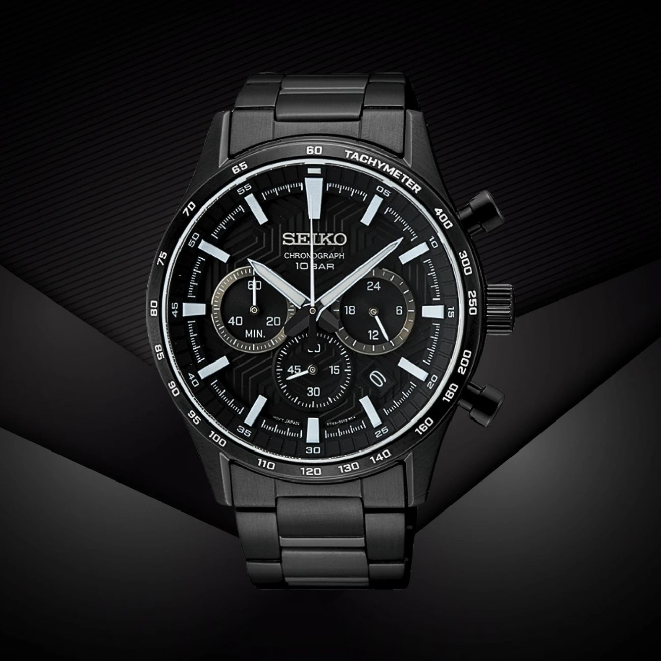 Seiko Karóra, Férfi, Seiko Essentials család, 221075