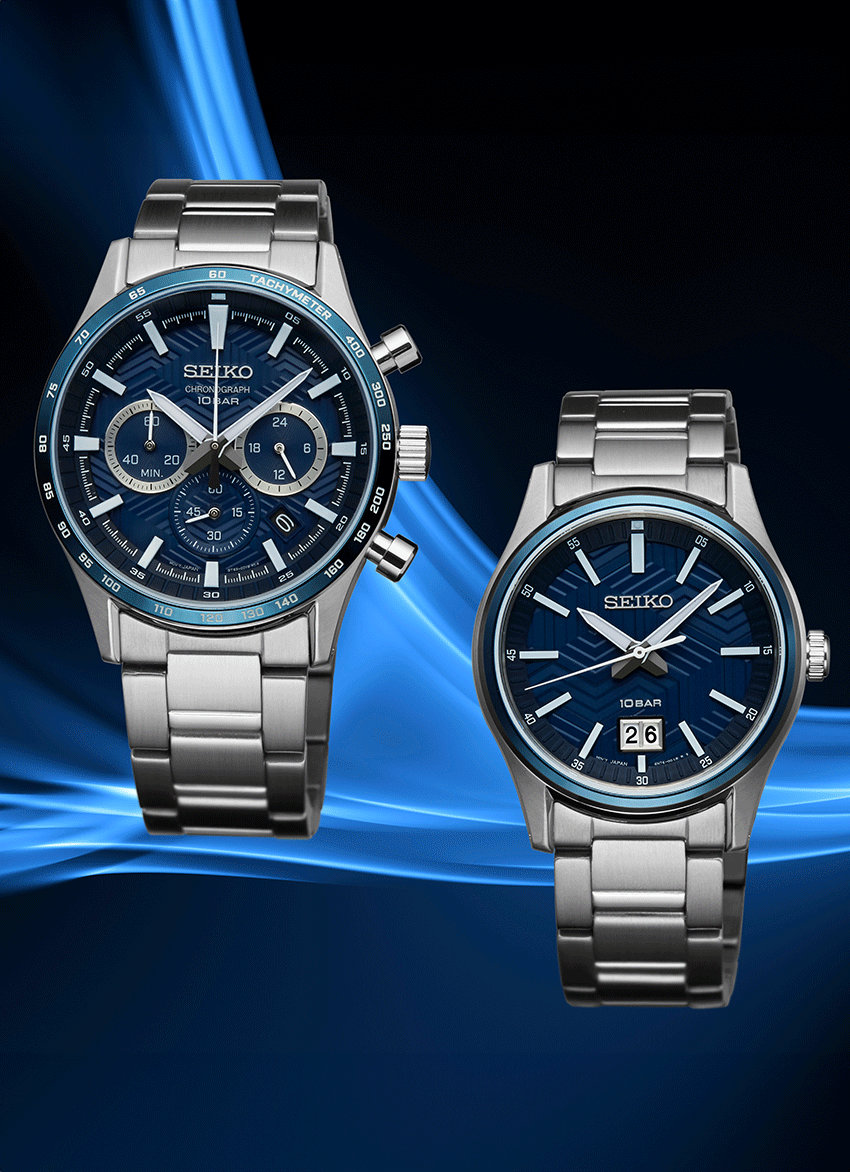 SEIKO , Férfi, Seiko Essentials család, 254953