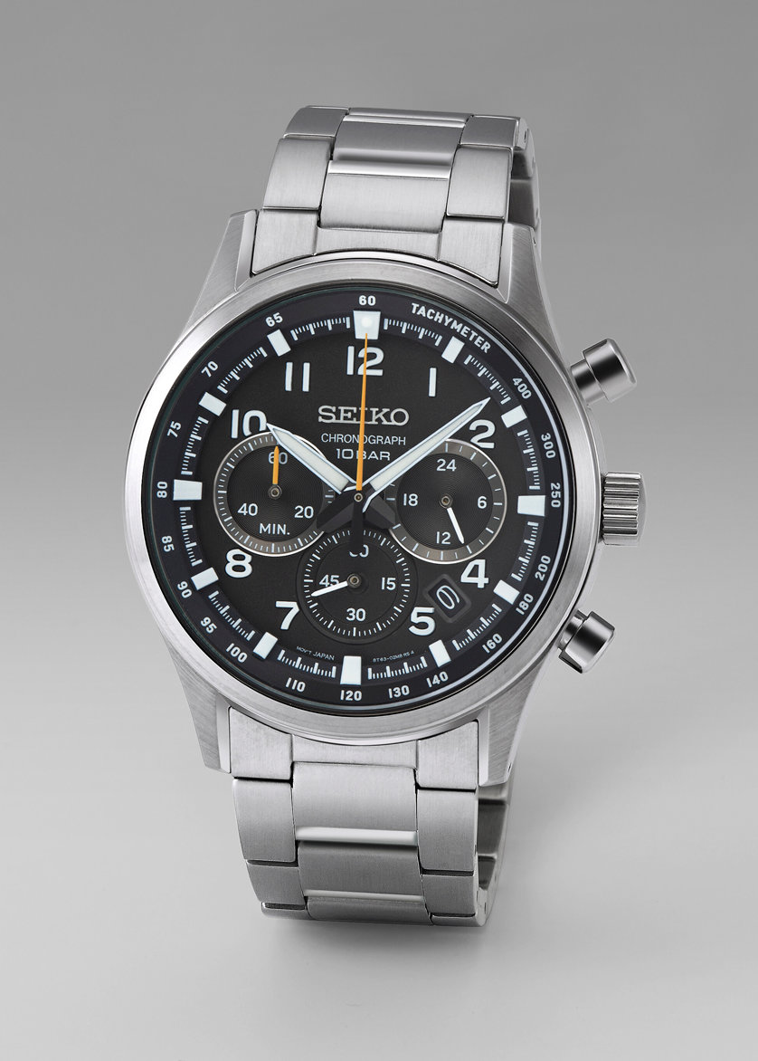 Seiko , Férfi, Seiko Essentials család, 256618