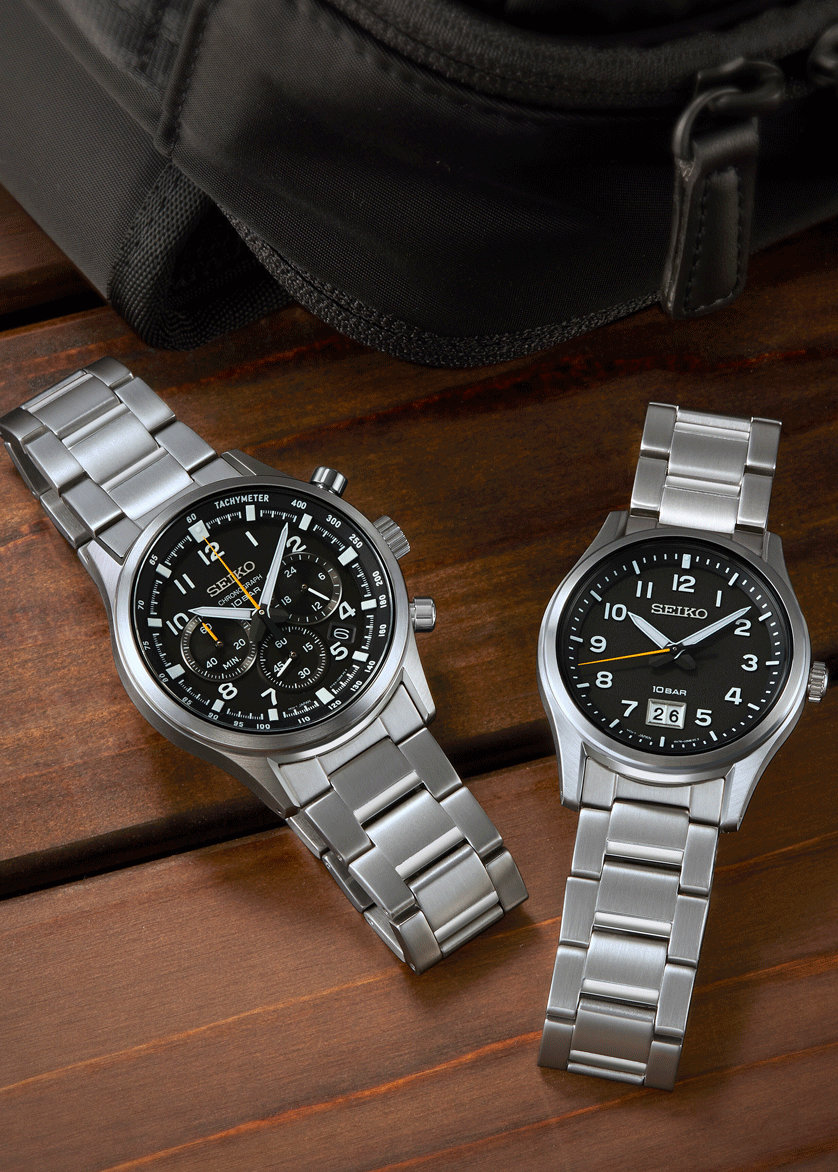 Seiko , Férfi, Seiko Essentials család, 256618