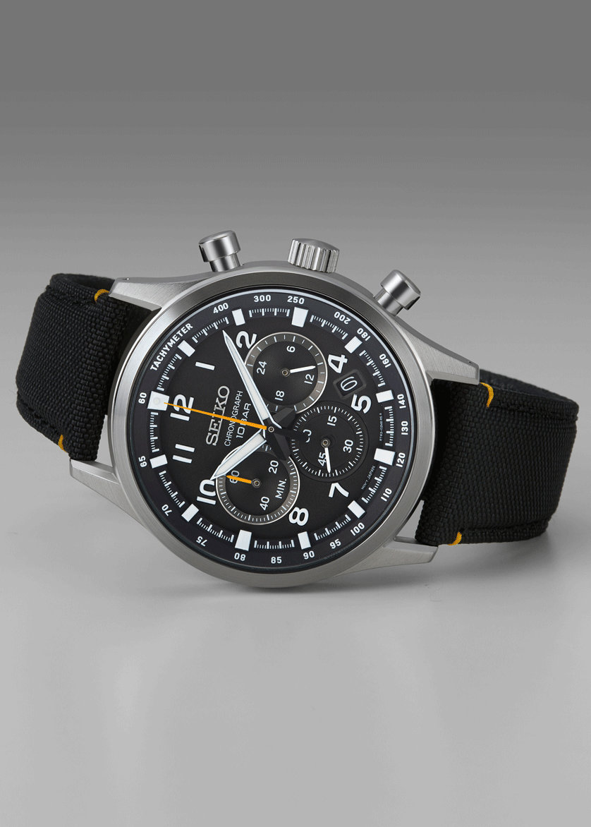 Seiko , Férfi, Seiko Essentials család, 256619