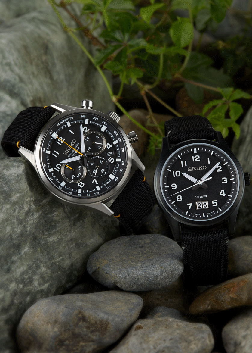 Seiko , Férfi, Seiko Essentials család, 256619