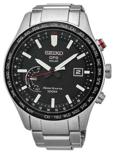 Seiko Karóra, Férfi, Sportura család, 167307