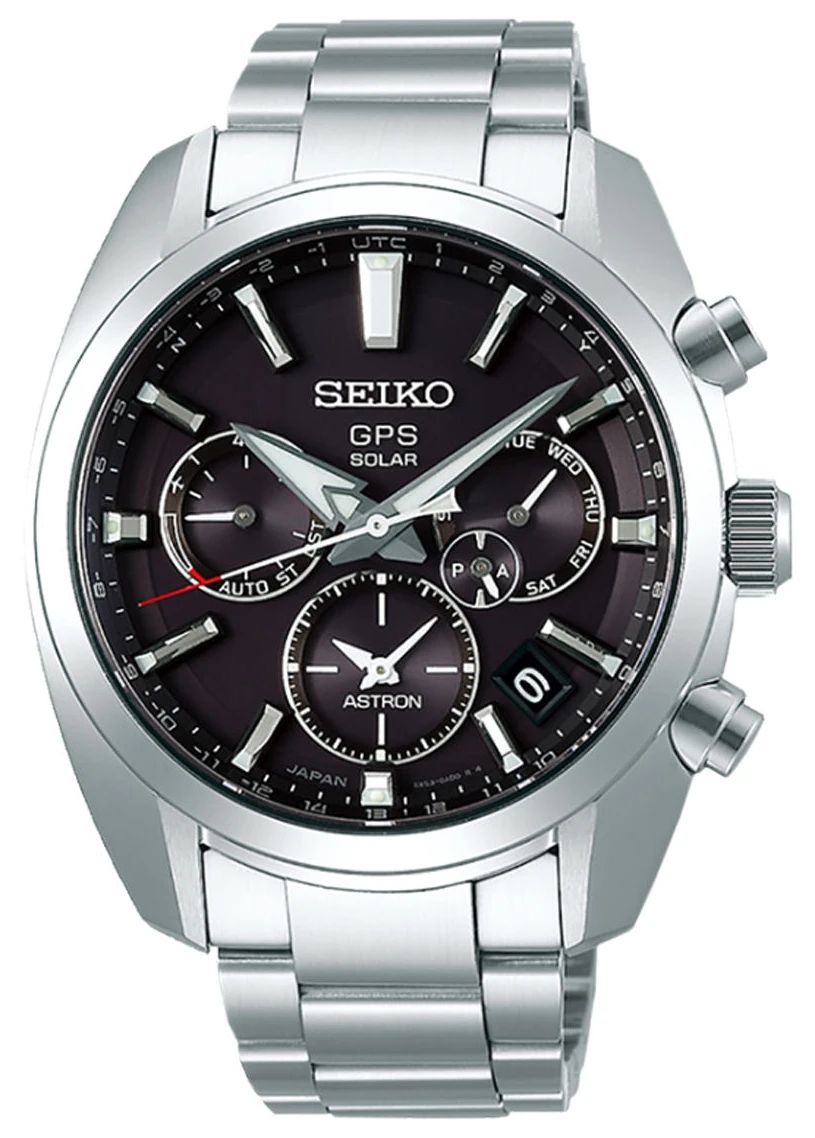 Seiko Karóra, Férfi, Astron család, 195534