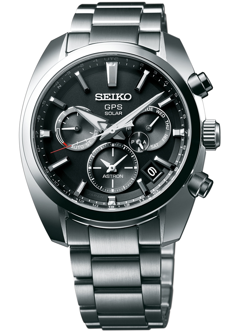 Seiko Karóra, Férfi, Astron család, 195534