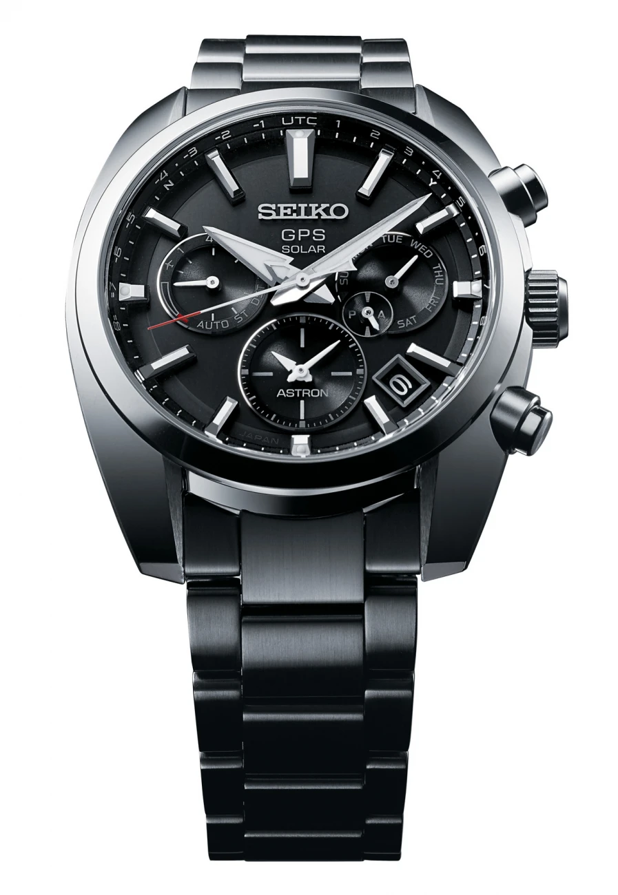 Seiko Karóra, Férfi, Astron család, 195534