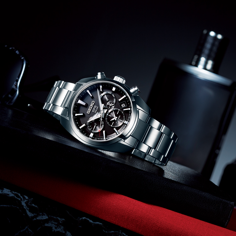 Seiko Karóra, Férfi, Astron család, 195534
