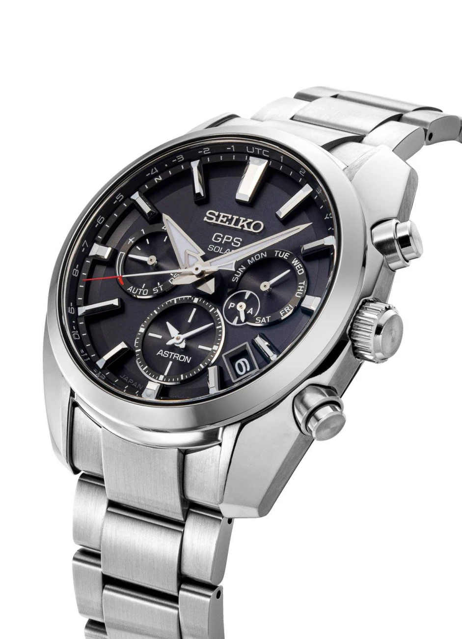 Seiko Karóra, Férfi, Astron család, 195534